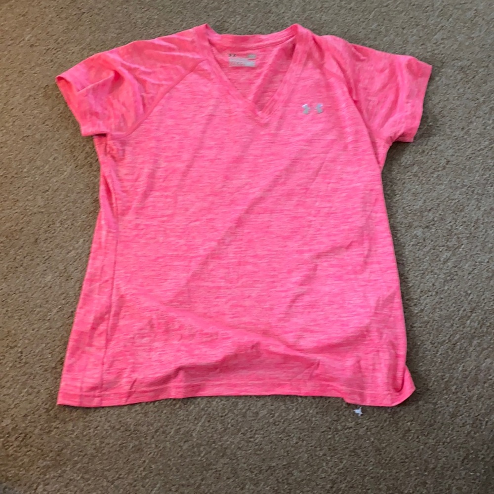 Women’s under armor athletic top